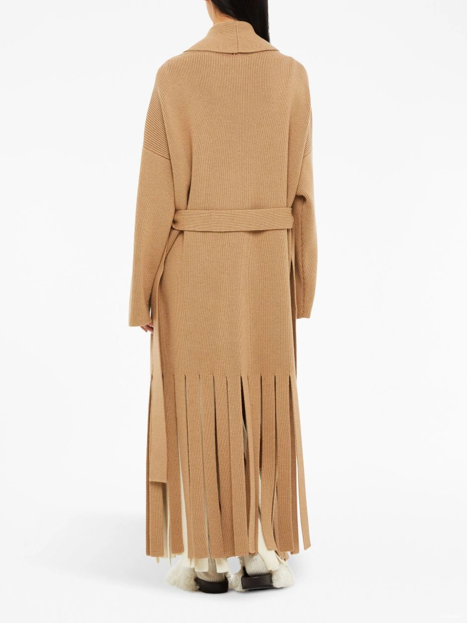 Affordable Winds cardi-coat fringed Women Alanui Fair 0418